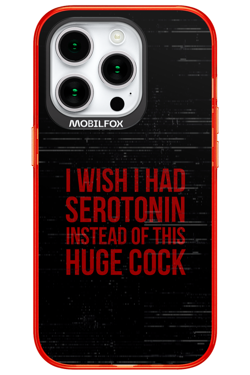 SEROTONIN 2.0 - Apple iPhone 15 Pro