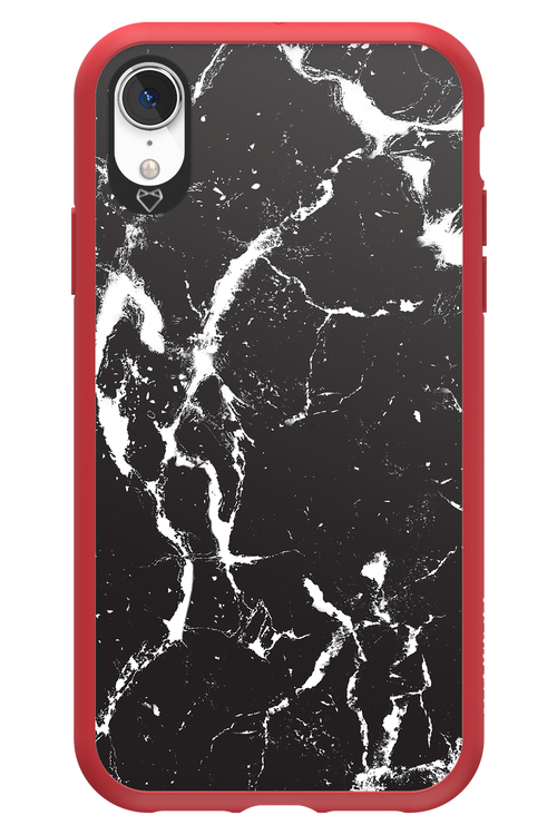 Grunge Marble - Apple iPhone XR