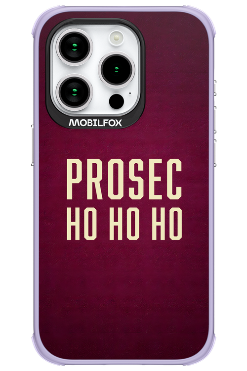 Prosec Ho - Apple iPhone 15 Pro