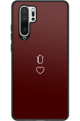 U Burgundia II 2.0 - Huawei P30 Pro