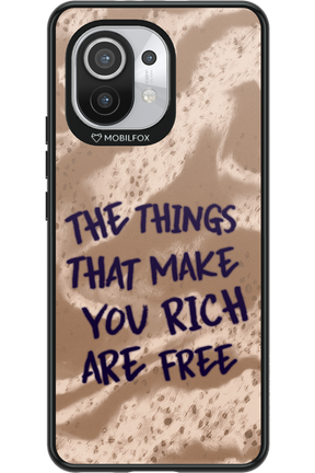 Free Things - Xiaomi Mi 11 5G