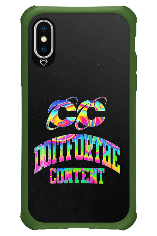 DO IT 2.0 - Apple iPhone X
