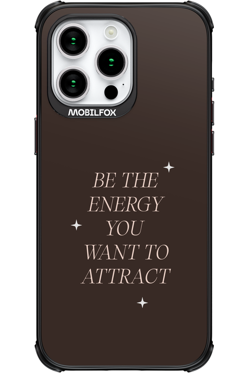Energy Girl 2.0 - Apple iPhone 15 Pro Max