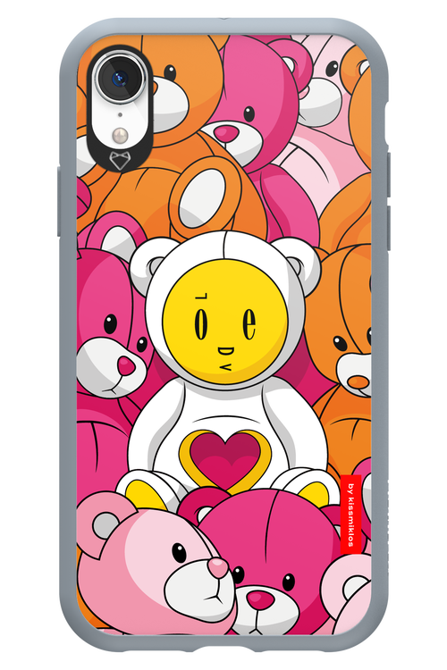 Loved Bear 2.0 - Apple iPhone XR