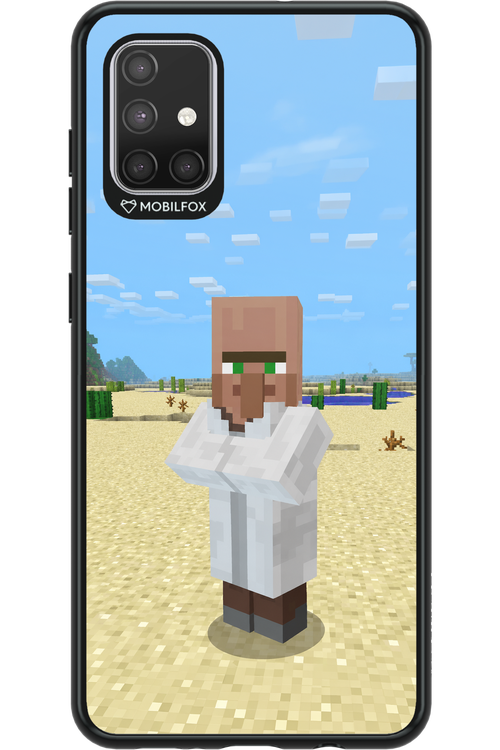 MC 2.0 - Samsung Galaxy A71
