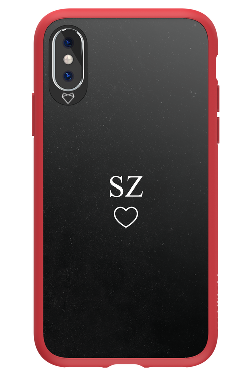 SZ Black 2.0 - Apple iPhone XS