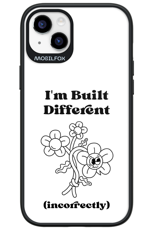 Incorrect Transparent 2.0 - Apple iPhone 14 Plus