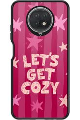 Let's Get Cozy - Xiaomi Redmi Note 9T 5G