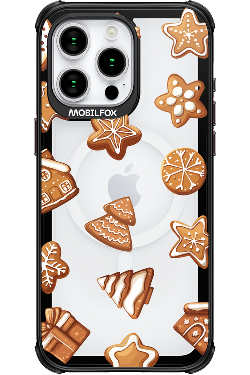 Gingerbread - Apple iPhone 15 Pro Max