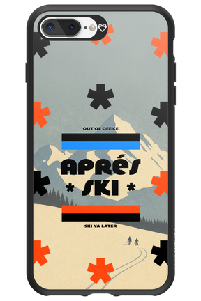 Ski Ya Later - Apple iPhone 8 Plus
