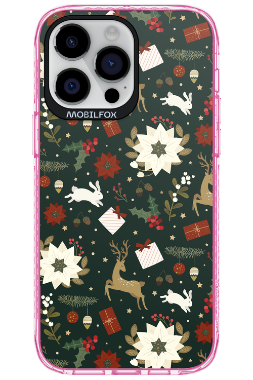 Classic Christmas - Apple iPhone 14 Pro Max