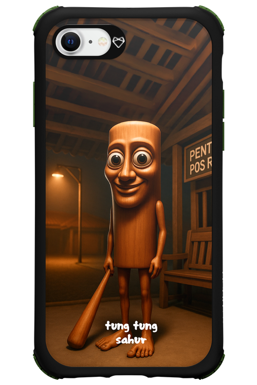Tung tung sahur - Apple iPhone SE 2022