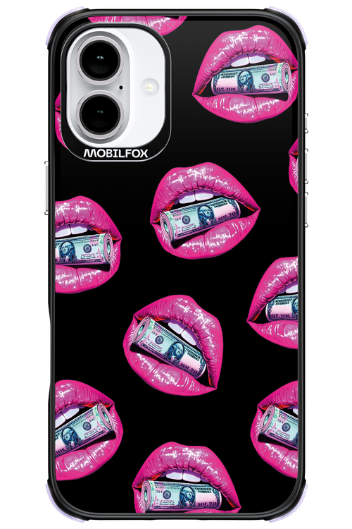 Money Lips - Apple iPhone 16 Plus