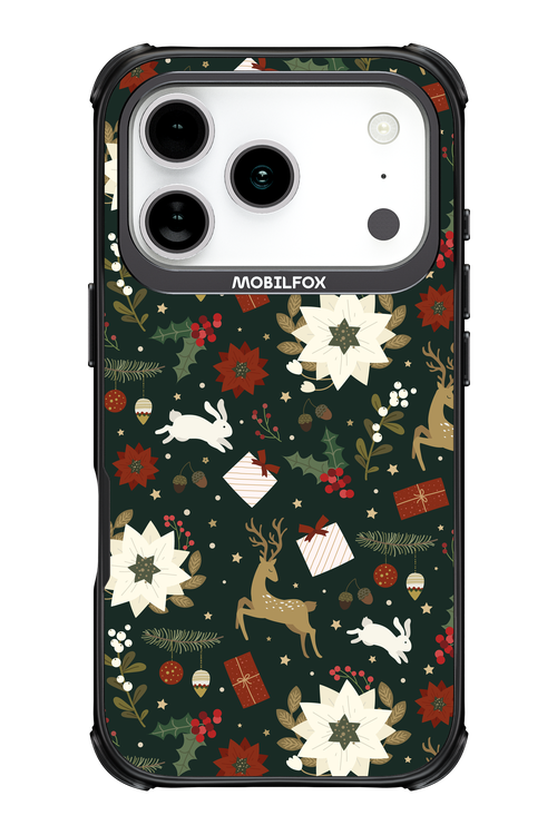 Classic Christmas - Apple iPhone 17 Pro