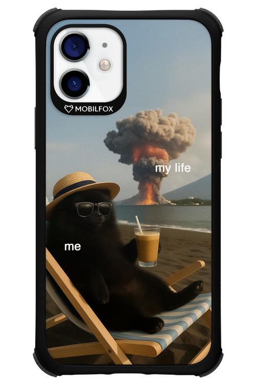 My Life vs. Me - Apple iPhone 12