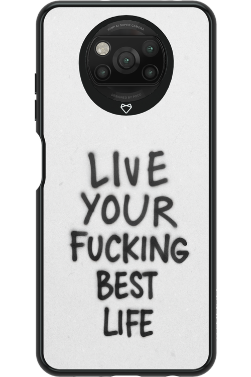 Best F Life - Xiaomi Poco X3 Pro