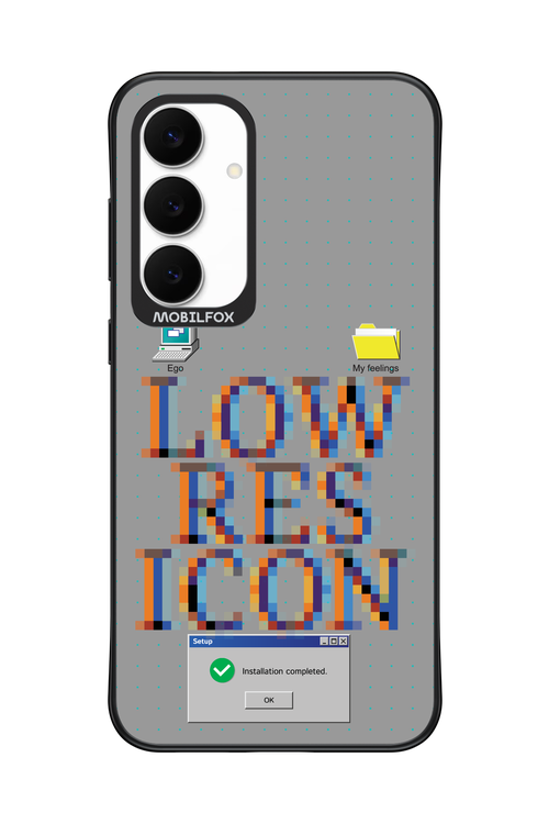 Low res icon 2.0 - Samsung S25 FE
