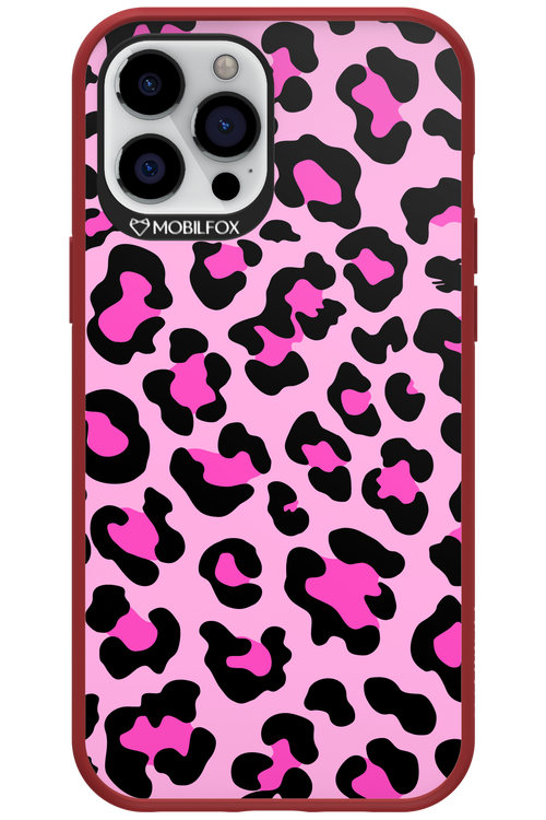 PINK LEOPARD - Apple iPhone 12 Pro Max