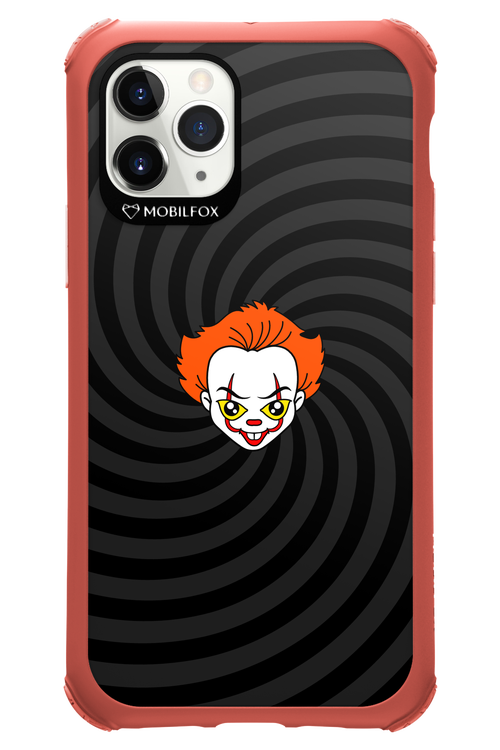 Mystery Clown - Apple iPhone 11 Pro