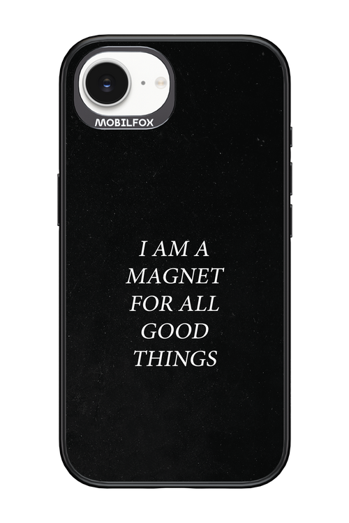 Magnet for Good - Apple iPhone 16e