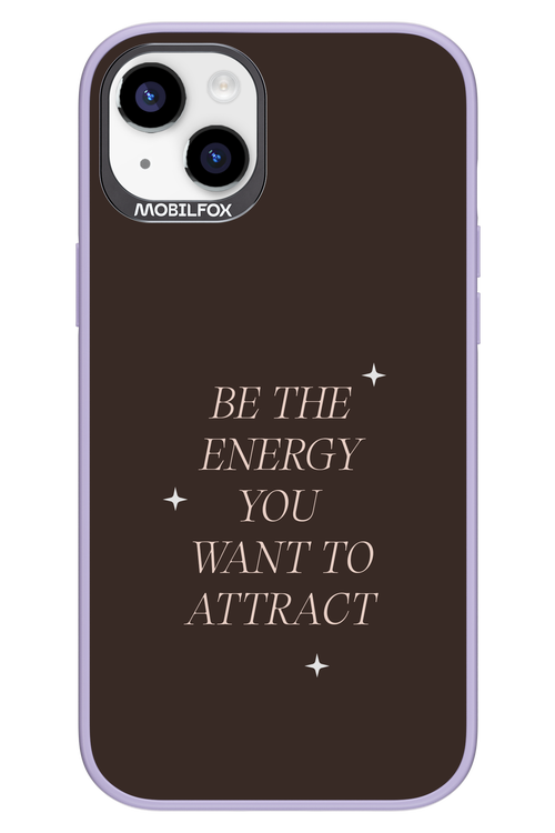 Energy Girl 2.0 - Apple iPhone 14 Plus