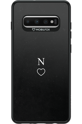 N Black 2.0 - Samsung Galaxy S10+