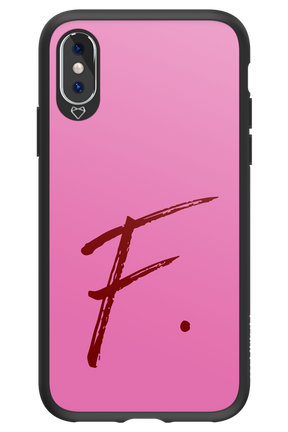 (Sorbet) F 2.0 - Apple iPhone X