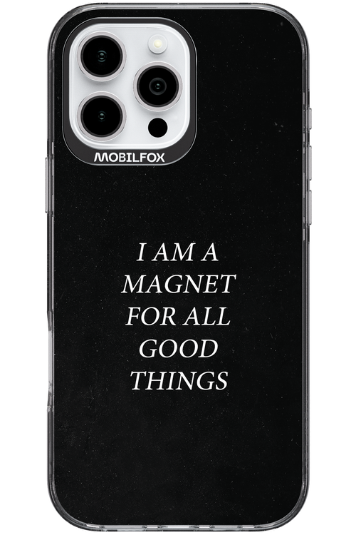 Magnet for Good 2.0 - Apple iPhone 16 Pro Max