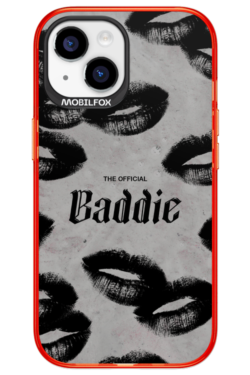 Official Baddie - Apple iPhone 15