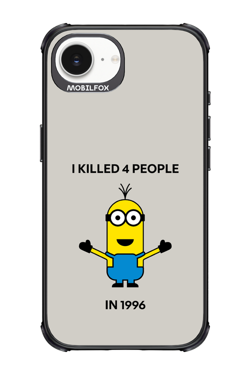In 1996 2.0 - Apple iPhone 16e