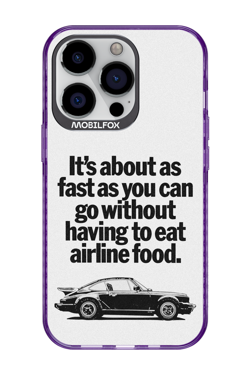 Retro Car II - Apple iPhone 13 Pro