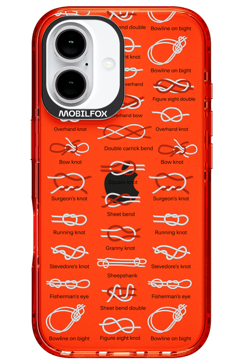 Knot Master 2.0 - Apple iPhone 16