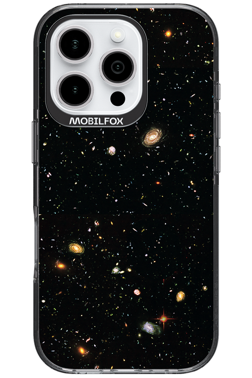 Cosmic Space - Apple iPhone 16 Pro