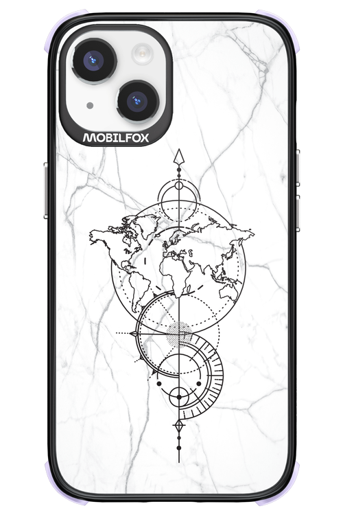 Compass - Apple iPhone 14