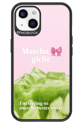Matcha Girlie - Apple iPhone 13