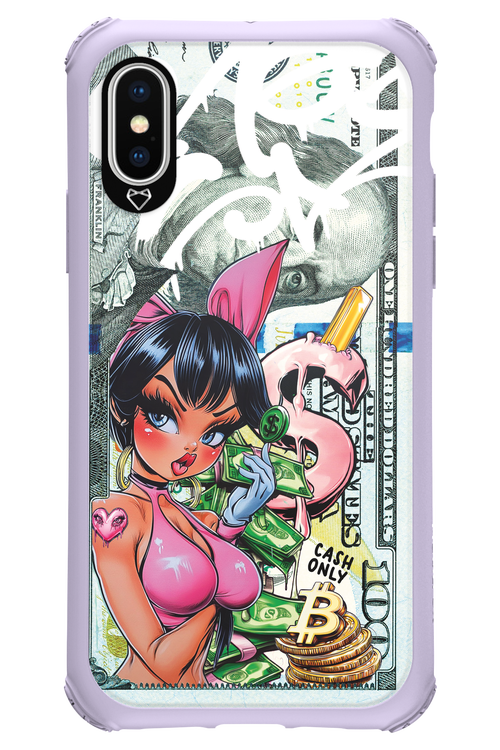 NATASHA - Apple iPhone X