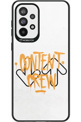 CC WHITE 2.0 - Samsung Galaxy A73