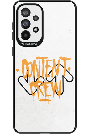CC WHITE 2.0 - Samsung Galaxy A73
