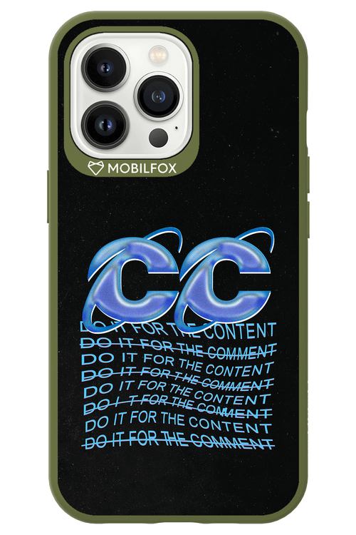 CC 2.0 - Apple iPhone 13 Pro