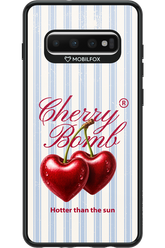 Cherry Bomb 2.0 - Samsung Galaxy S10+