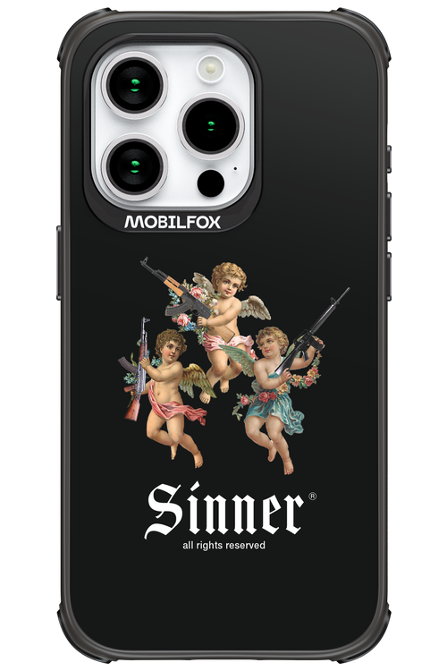 Sinner - Apple iPhone 15 Pro