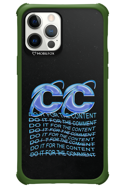 CC 2.0 - Apple iPhone 12 Pro Max