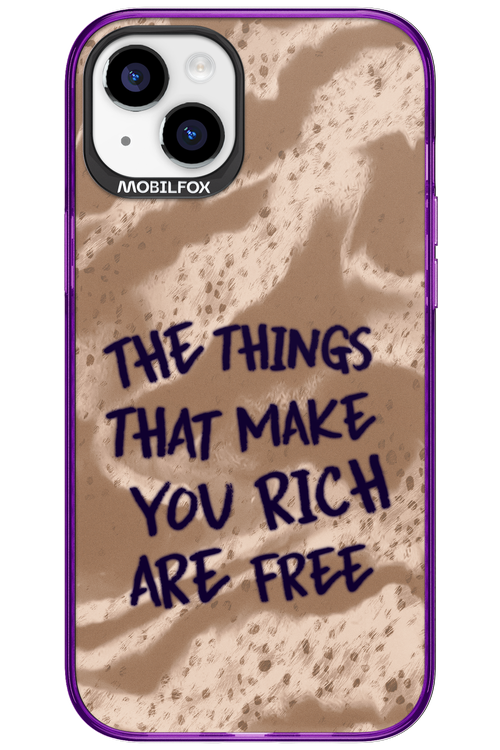 Free Things - Apple iPhone 15 Plus