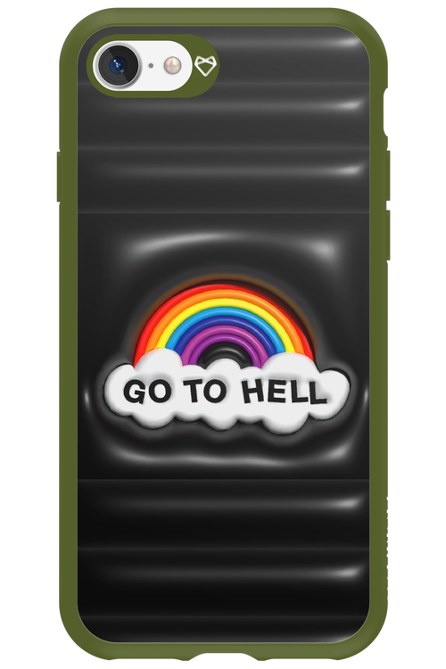 Go To Hell (10th anniversary) 2.0 - Apple iPhone 7