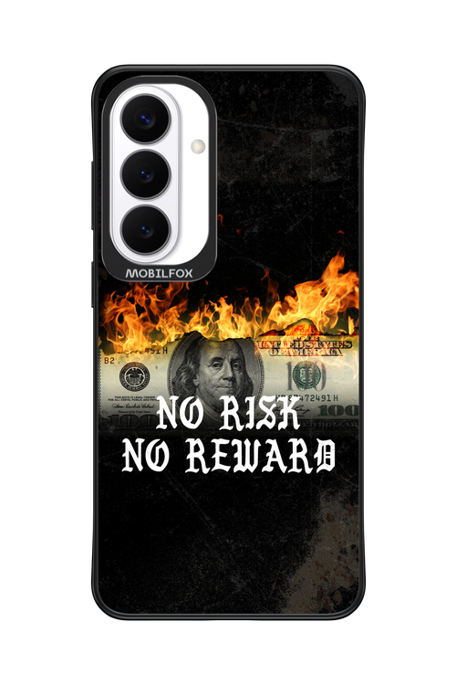 No R1SK No REWARD 2.0 - Samsung Galaxy S26+