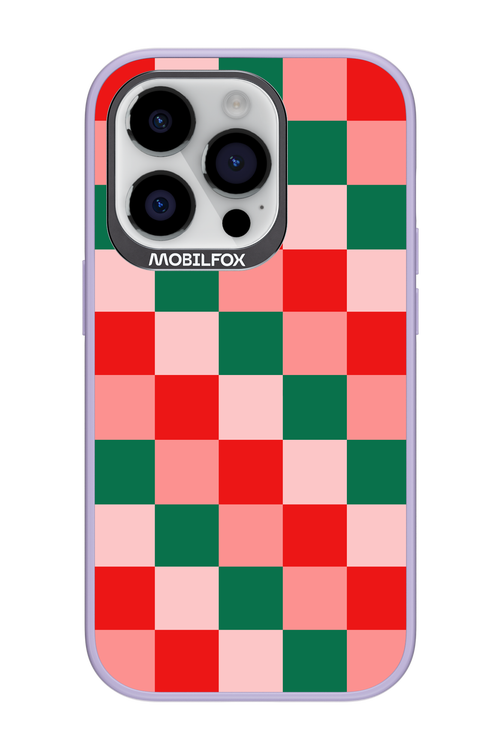 Christmas Pattern - Apple iPhone 14 Pro