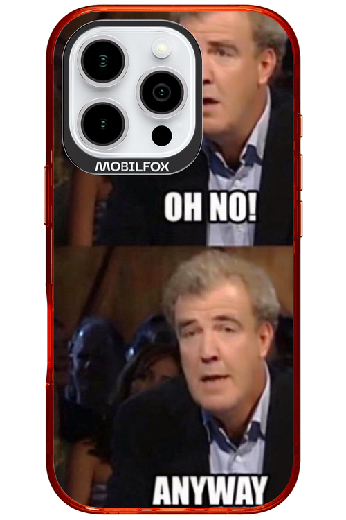 Clarkson Meme - Apple iPhone 16 Pro
