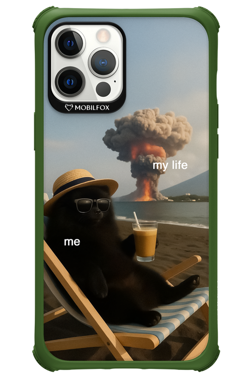 My Life vs. Me 2.0 - Apple iPhone 12 Pro Max