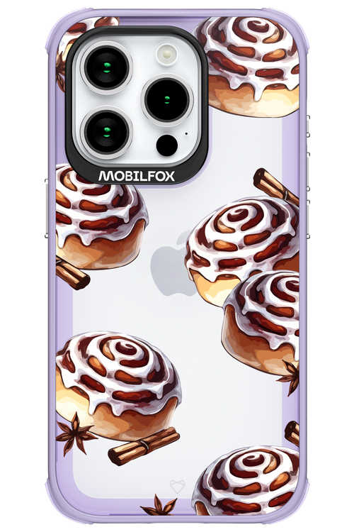 Spicy Cinnamon - Apple iPhone 15 Pro