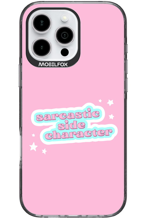 Sarcastic Pink - Apple iPhone 16 Pro Max